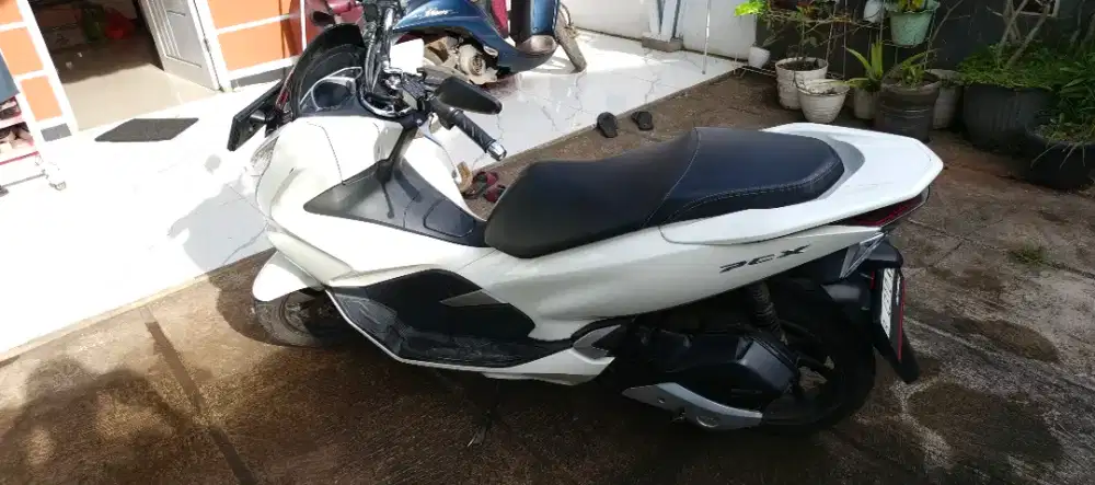 PCX 2018, KM 20 rb, Pjk Panjang, Milik Sendiri, Orisinil, Srt Lenkap