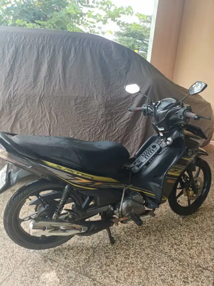 Bismillah Yamaha Jupiter Z full orisinil 2017