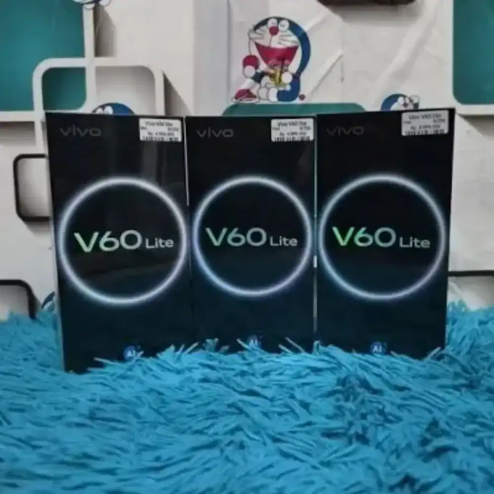 Vivo V60 lite 4G Ram 8+8/256
