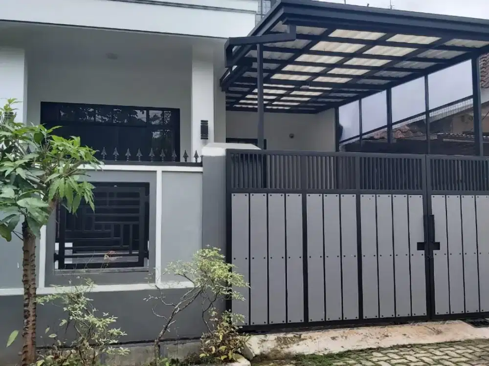 Rumah cantik lingkungan asri di ciputat bintaro area pr 15816