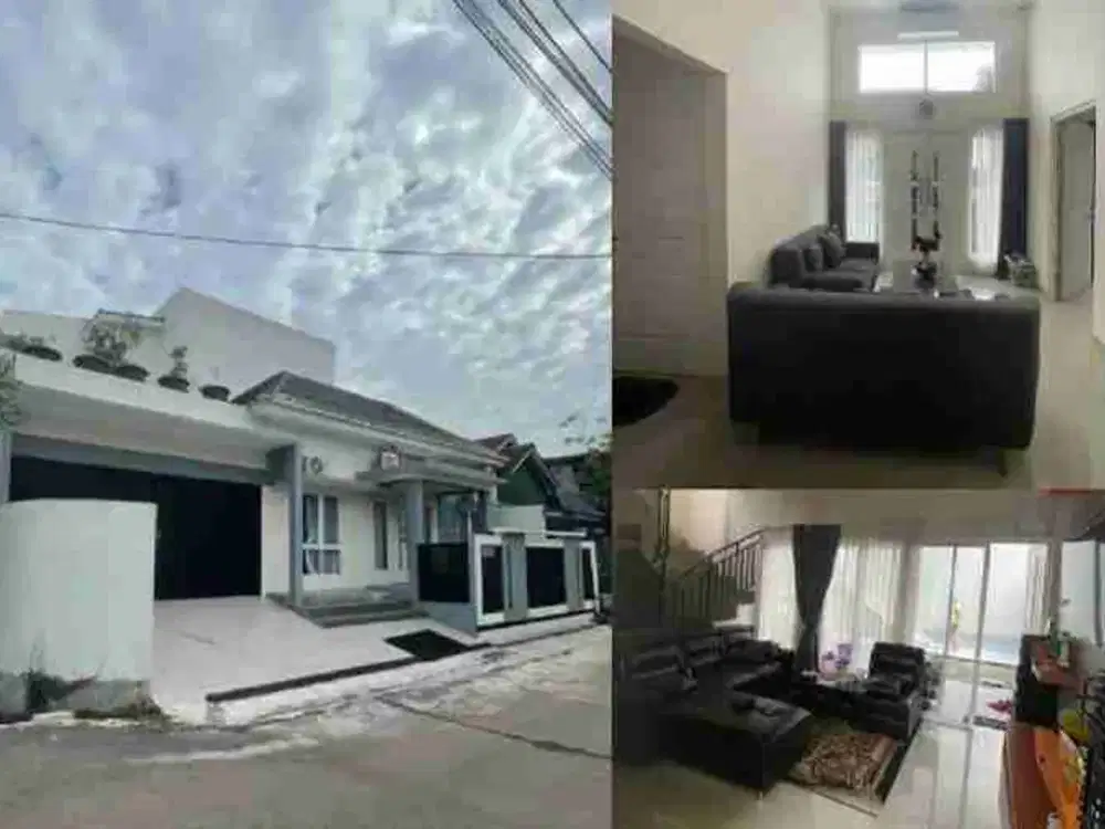 Jual Rumah Cocok Untuk Investasi di Cakrawala Semarang