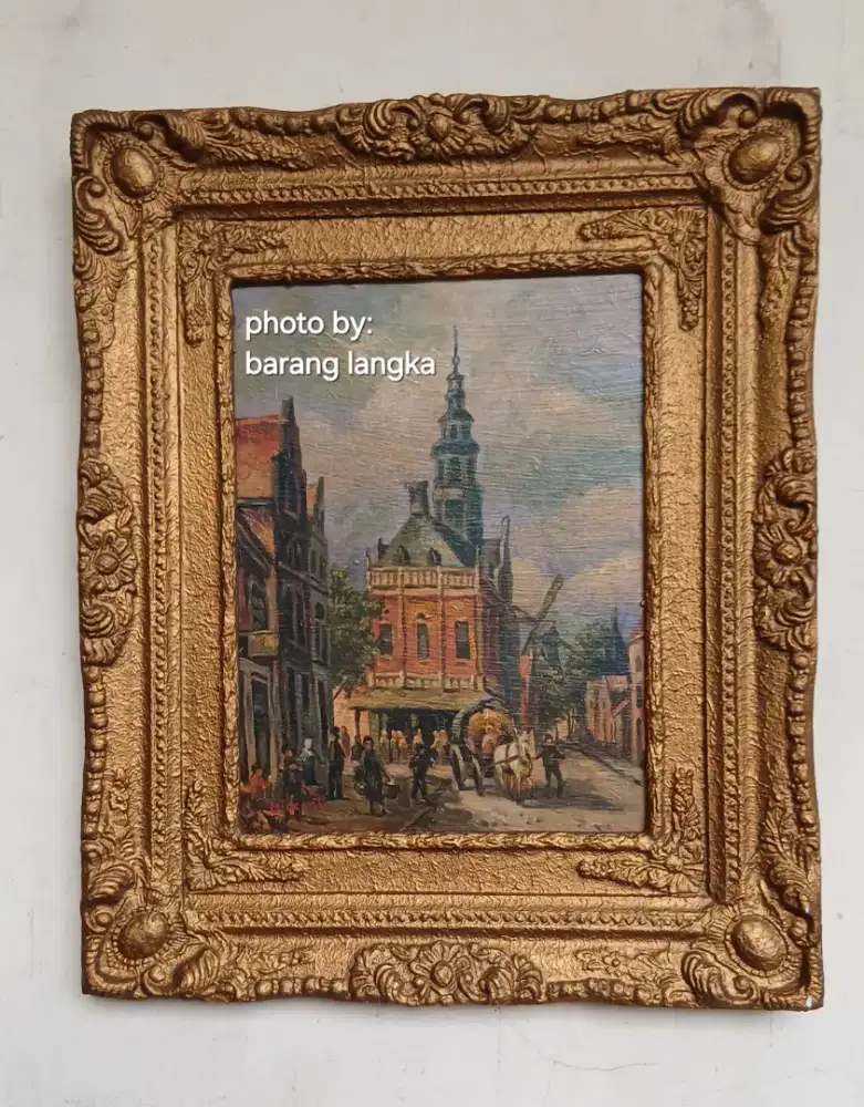 Lukisan lama klasik eropa