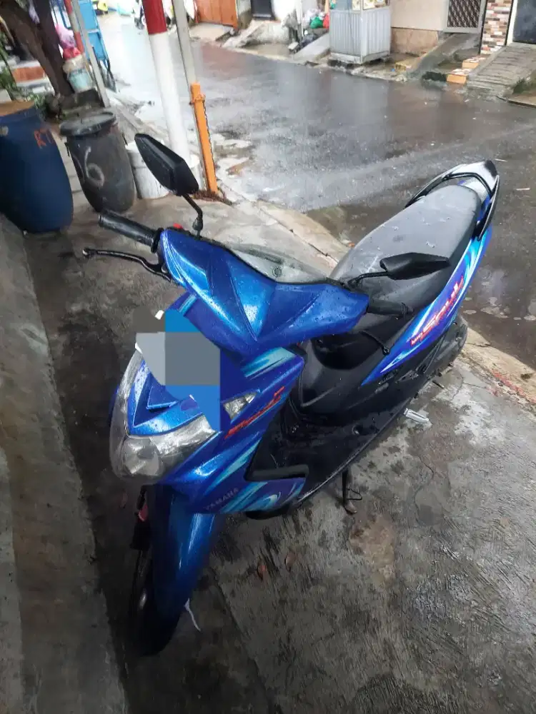 Jual Motor BU No tipu tipu