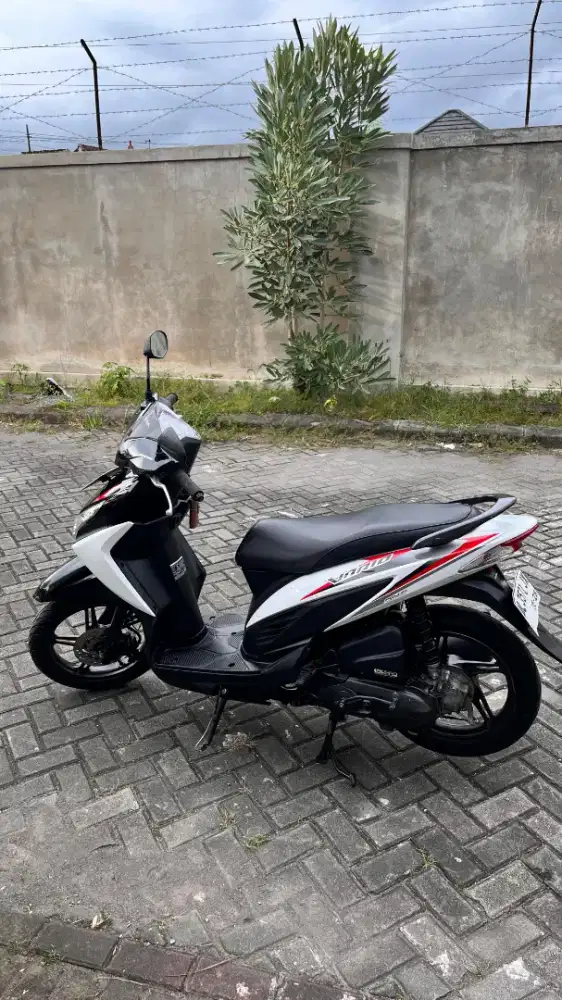 DIJUAL VARIO 110 2018