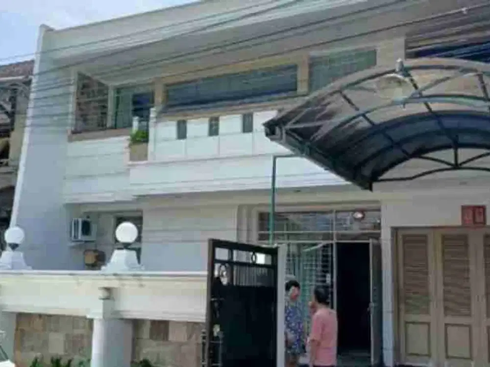 Jual Rumah di Purwosari Semarang Timur Lokasi Strategis