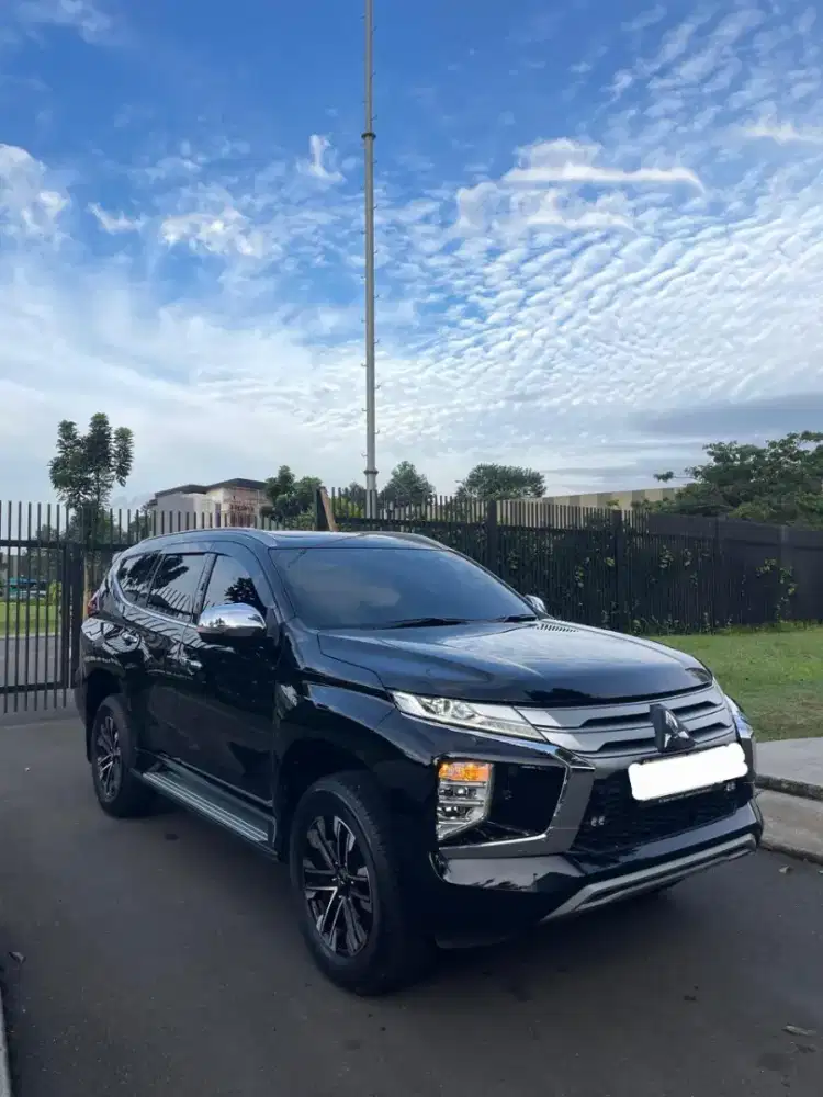 Pajero Dakar Sunroof Tahun 2023