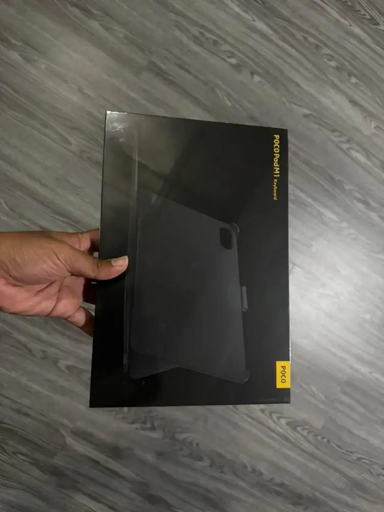 Keyboard poco pad m1