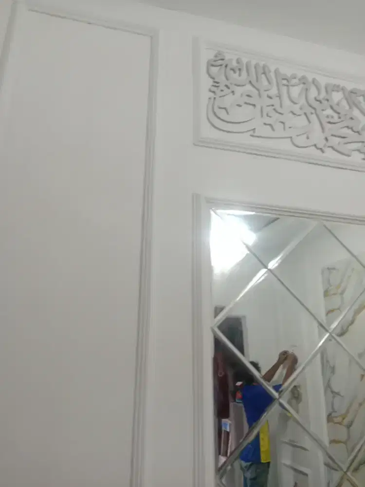 Jasa pasang molding dan plapon