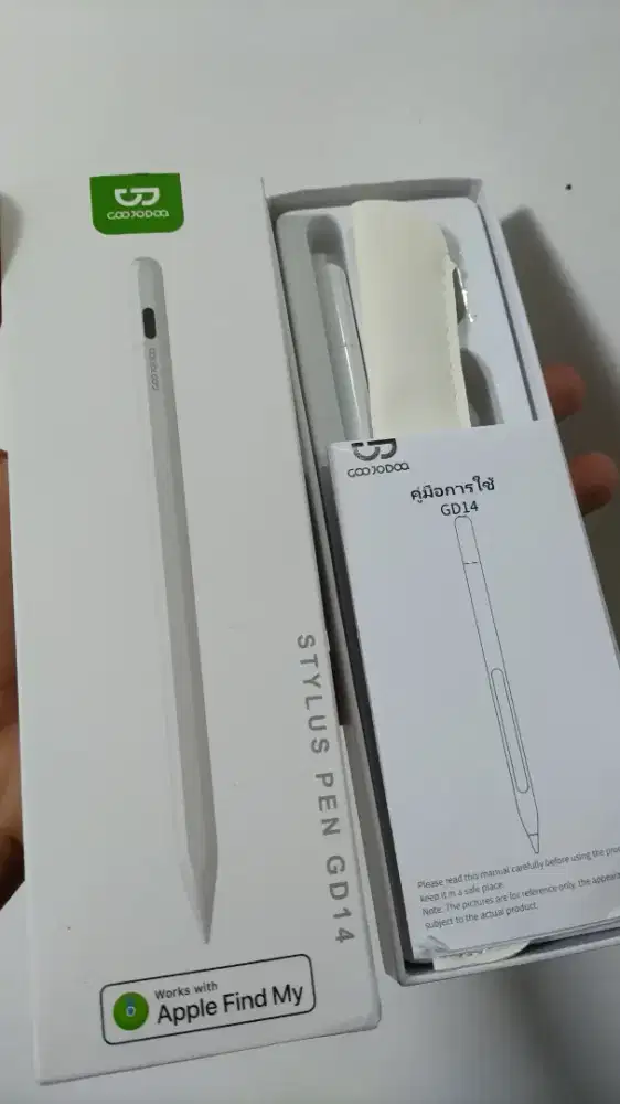 Stylus Goojodog D14 for ipad