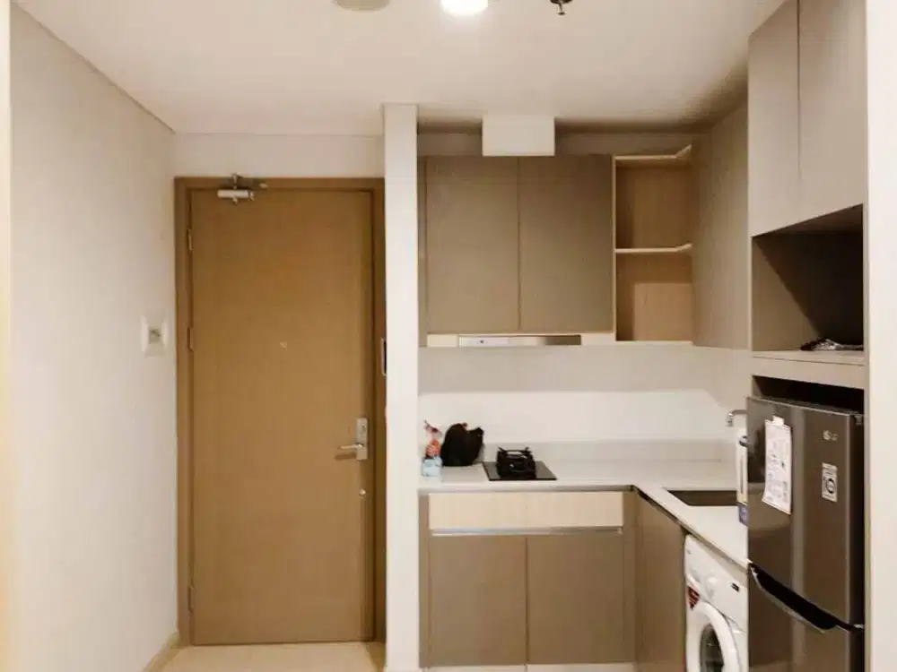 Dijual Apartemen Gold Coast PIK Tower Caribbean - 64m² Full Furnished, Lokasi Strategis Dekat PIK 2
