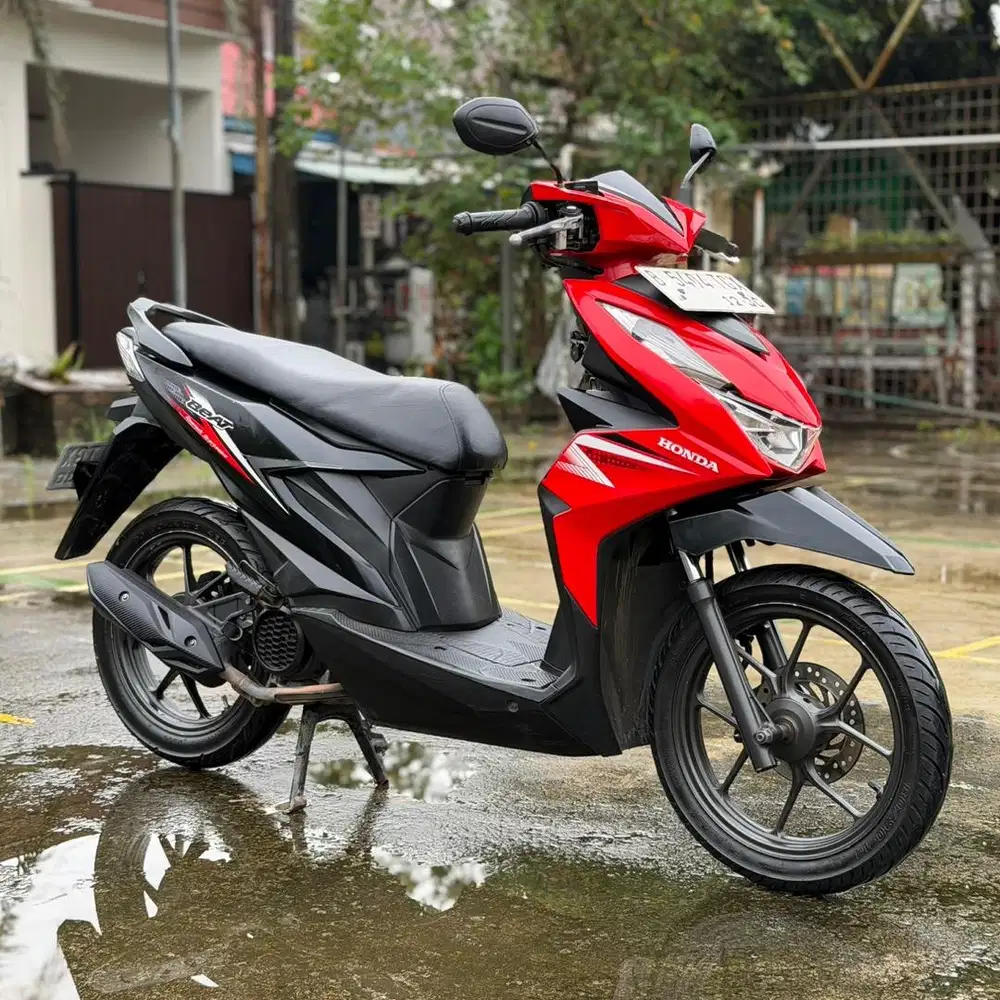 HONDA BEAT 2020 110cc KOTA BEKASI TERMURAH