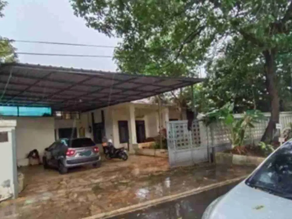 PRICING UP DATE Di Kawasan Menteng RUMAH STRATEGIS – LUAS 364 M², AKSES MUDAH, LINGKUNGAN AMAN