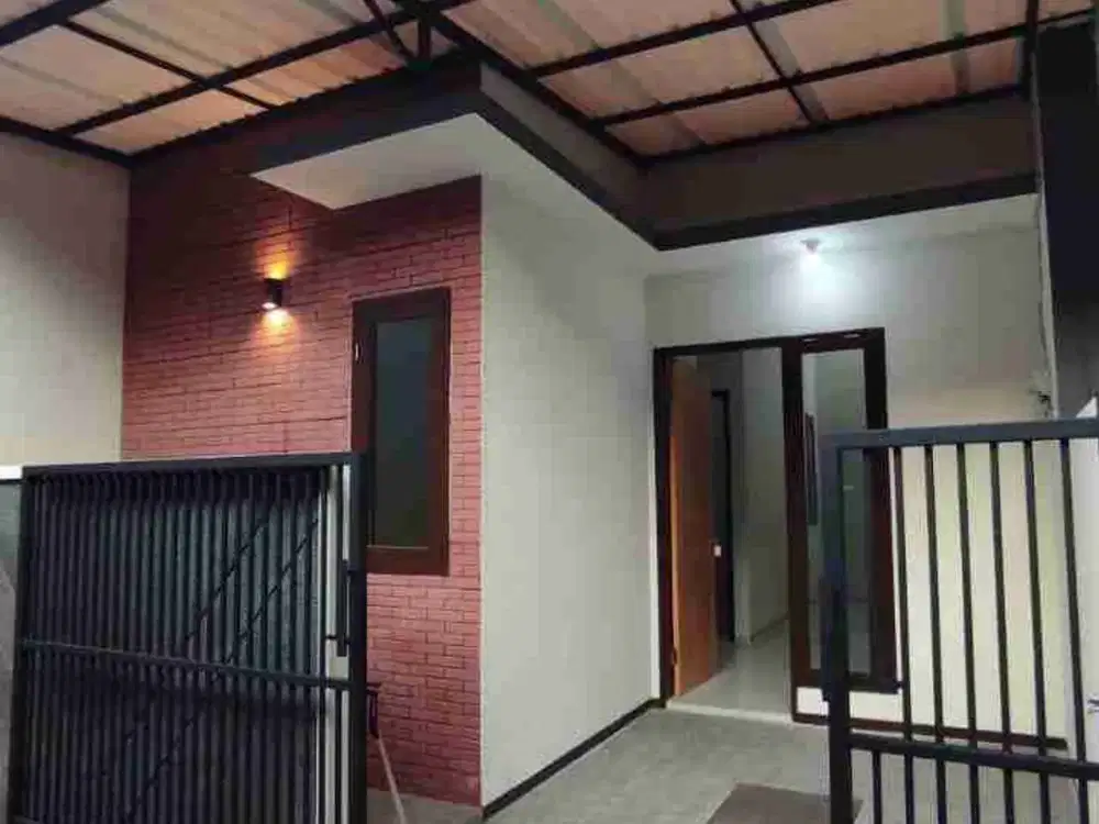 Baru Gress‼️Jual Rumah siap huni karangempat daerah bebas bsnjir strategis