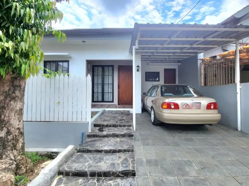 Rumah cantik minimalis diBintaro jaya pr 15548