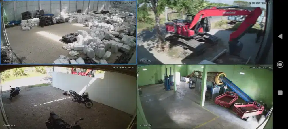 Pasang kamera cctv murah