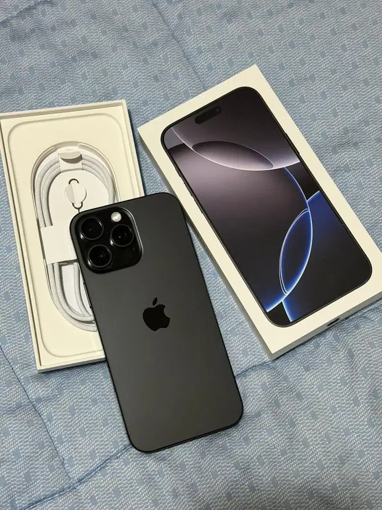 Iphone 16 Pro Max 256 GB Ibox