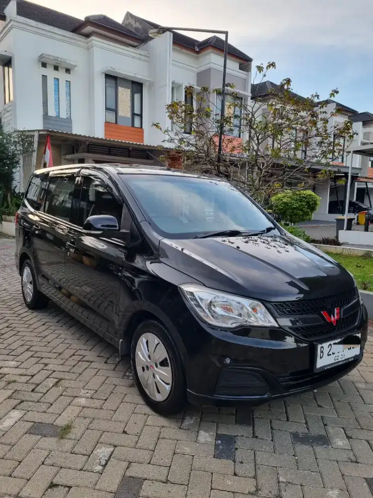 Wuling Confero Double Blower KM 50.000 Pajak Panjang