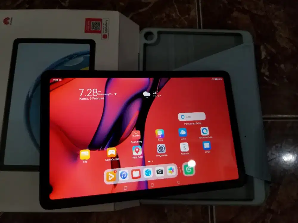 Huawei matepad se 10,4 3/32gb tt/bt