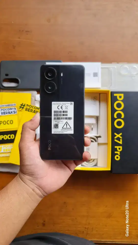 Poco X7 Pro Xiaomi