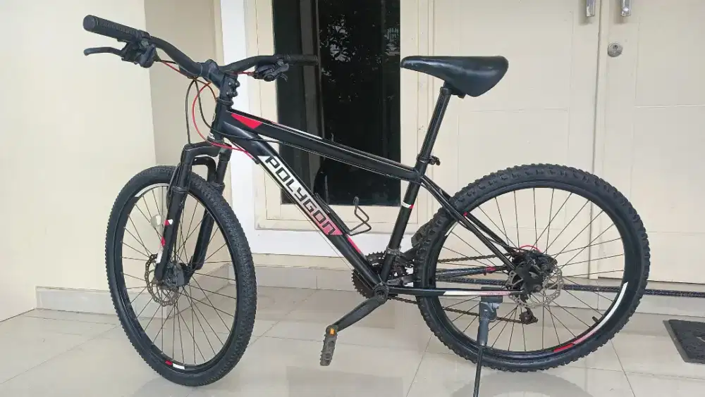 Jual cepat Polygon Monarch 3 New orisinil cakram