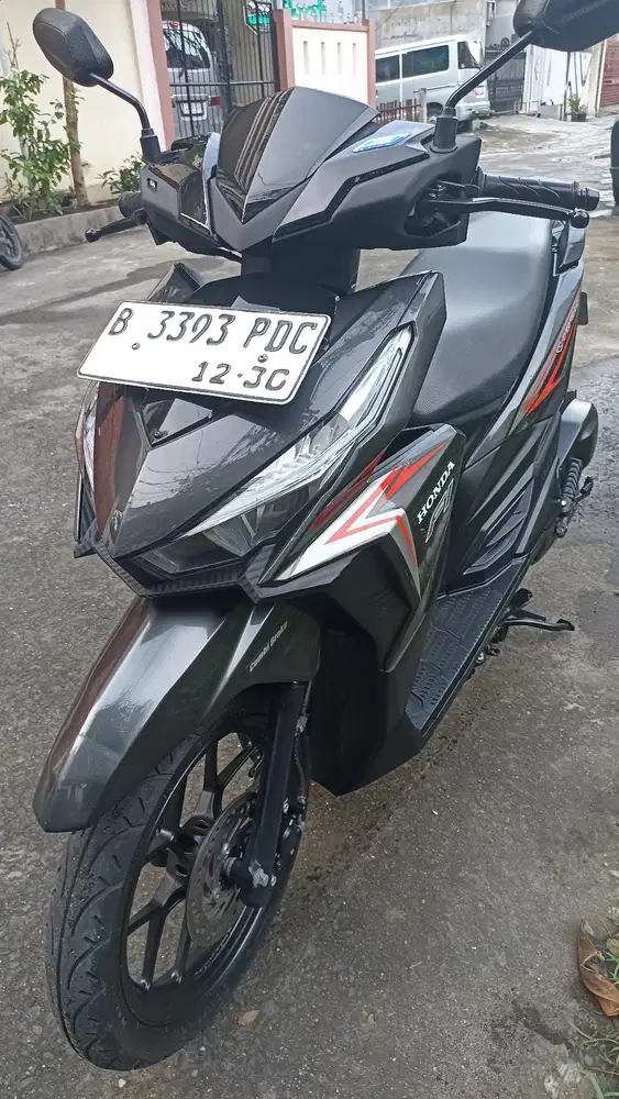 Honda Vario 125 LED tahun 2016.