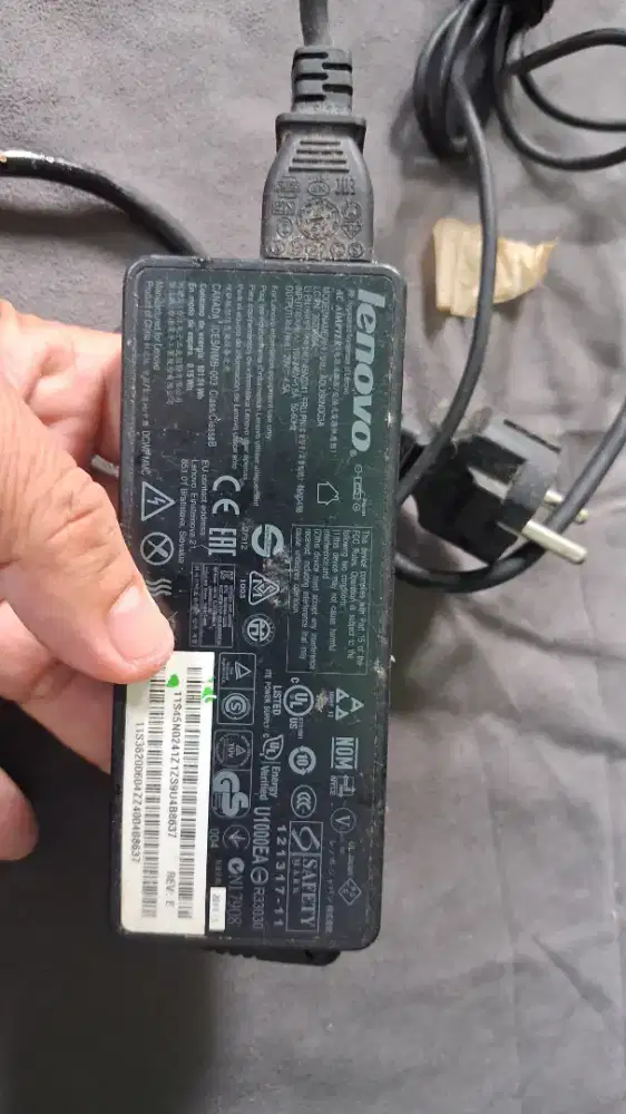 Changer Laptop Lenovo Original