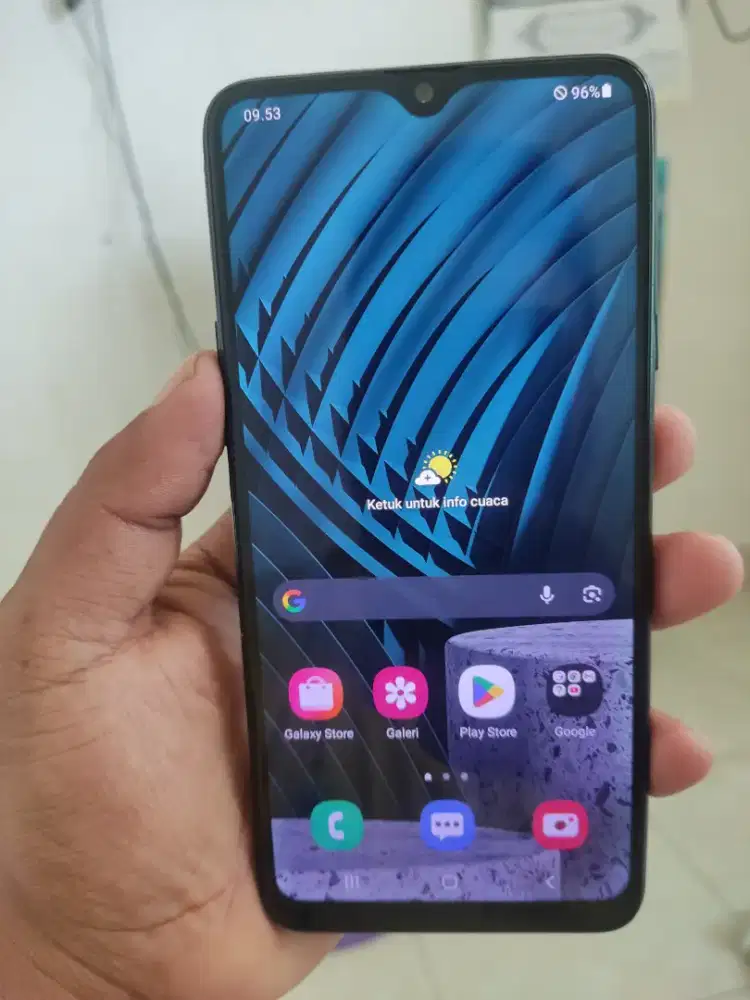 Samsung galaxy a20s ram 4/64