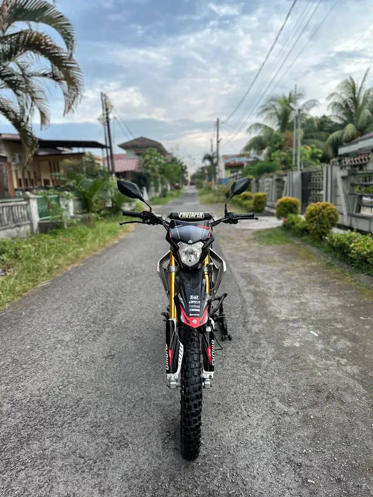 Honda CRF 150 L Tahun 2020