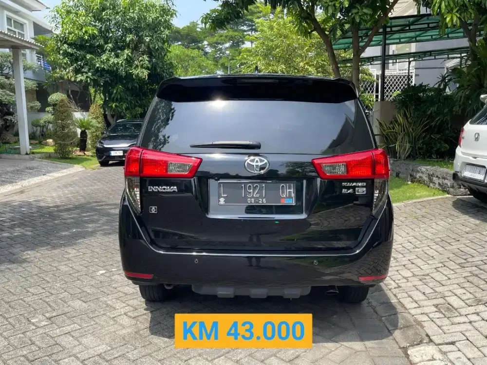 Toyota Kijang Innova 2021 Diesel