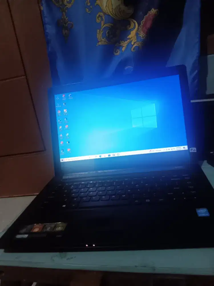 Laptop Hp Slim i7 gen 5 SSD
