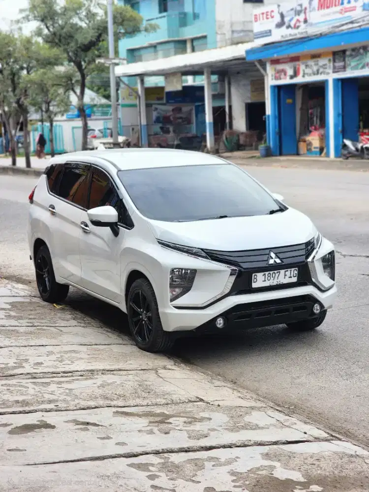 XPANDER 1.5 GLX MT 2018