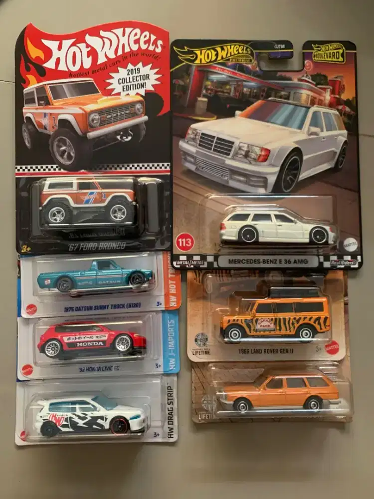 For sale Hotwheels