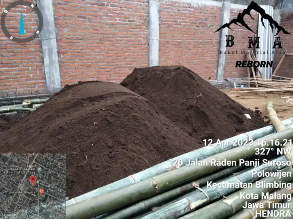 Pasir Wajak Pasang Berkualitas dan Harga Terjamin! Malang