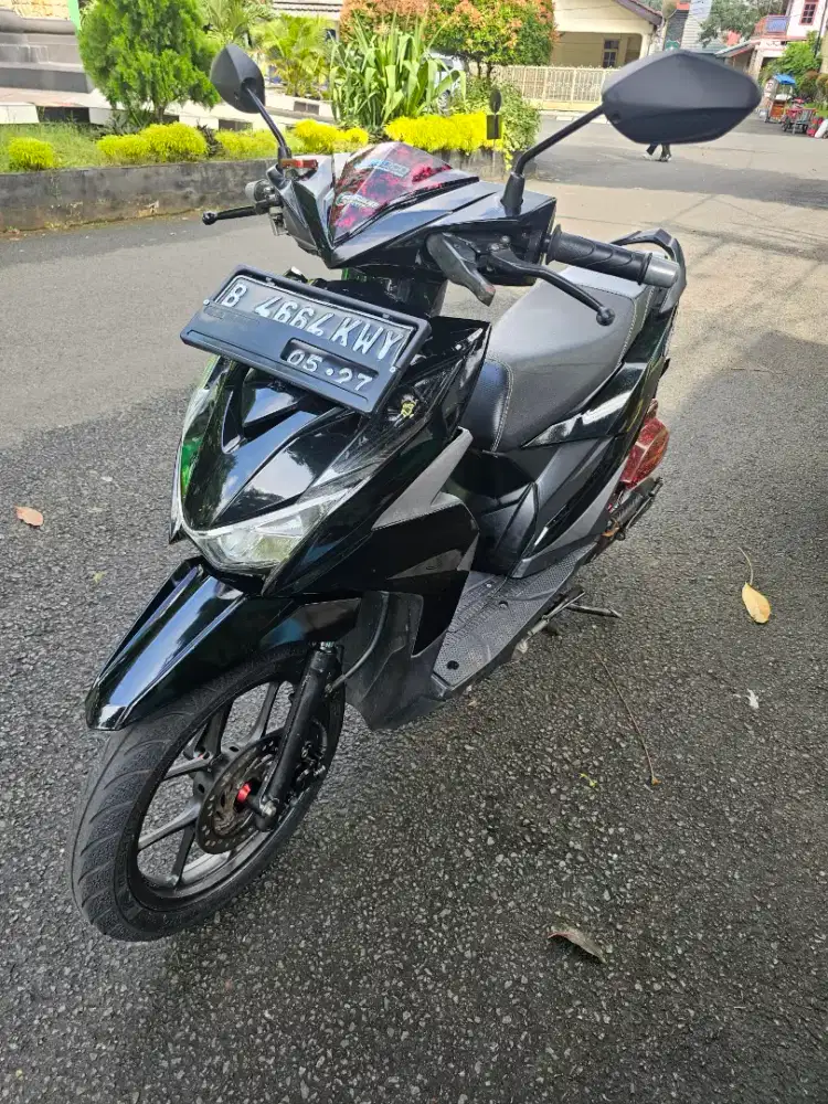 Jual BEAT Deluxe iss th 2023