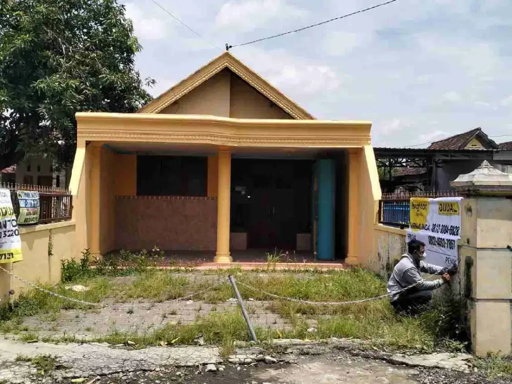 Jual Rumah Buduran Sidoarjo