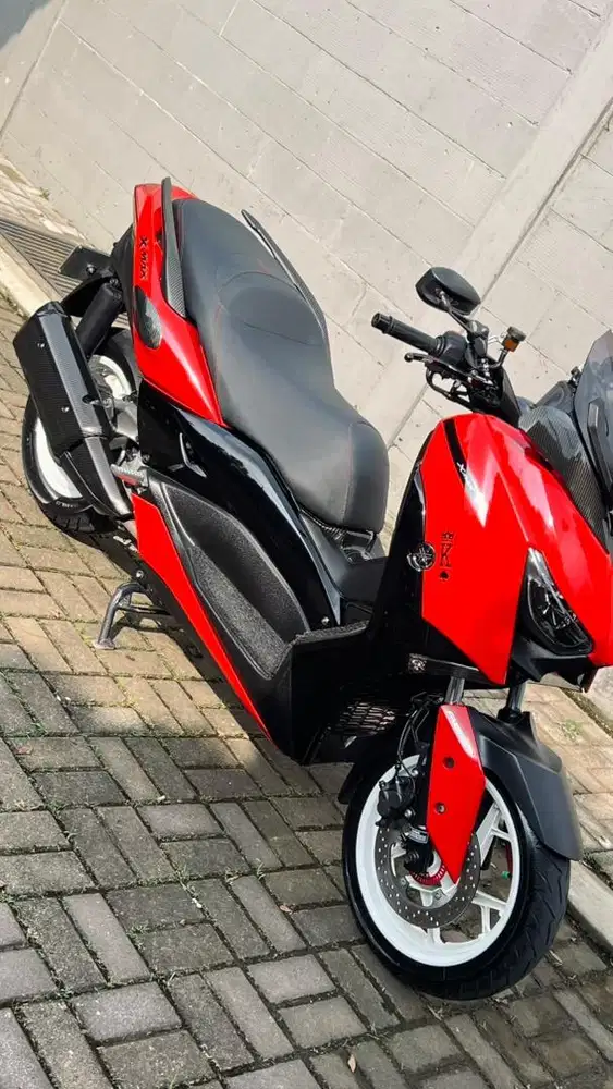 Xmax 2022 like new km 3000 an