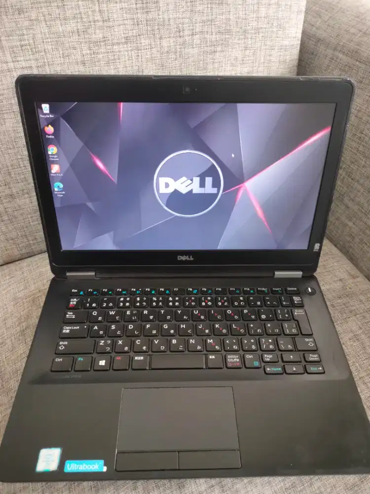 Dell Core i5-6 Ram 8 SSD 256