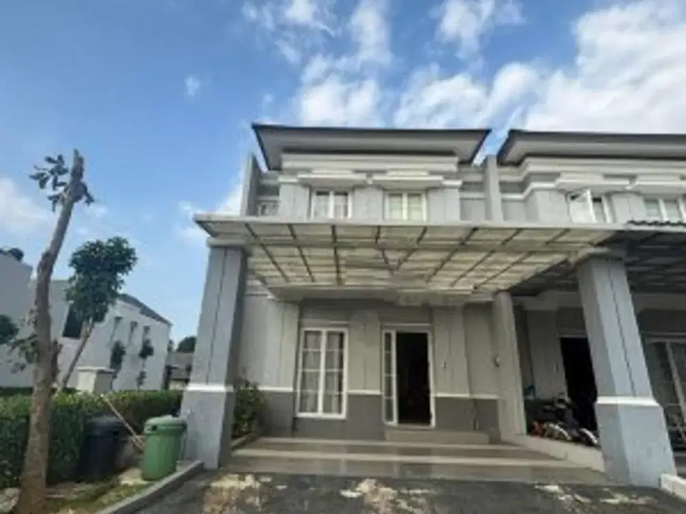 Disewakan Rumah 2 Lantai, Luas Tanah 160M2, Kamar Tidur 3, Akses Langsung Tol Tambun, 5 Menit ke Mall Living World Grand Wisata Bekasi