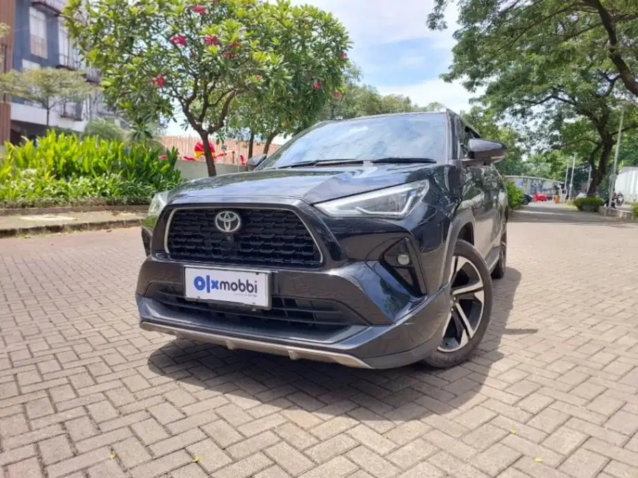 DP 1 JUTA Toyota Yaris Cross 1.5 S GR HV TSS Hybrid-AT 2023 WIUS