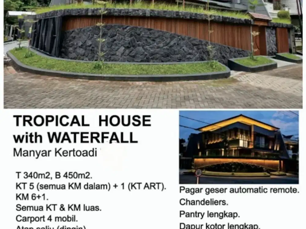 MANYAR KERTOADI JALAN UTAMA HOOK ISTIMEWAH