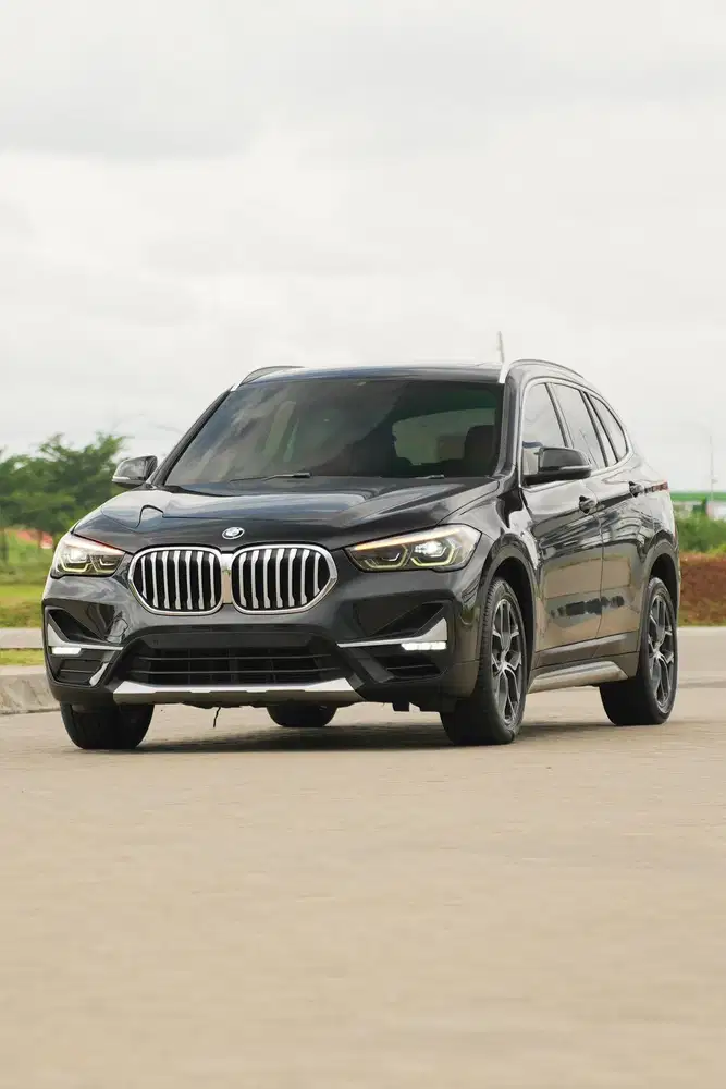 [ Harian ] BMW X1 F48 XLine 2020 LCI Facelift Panoramic