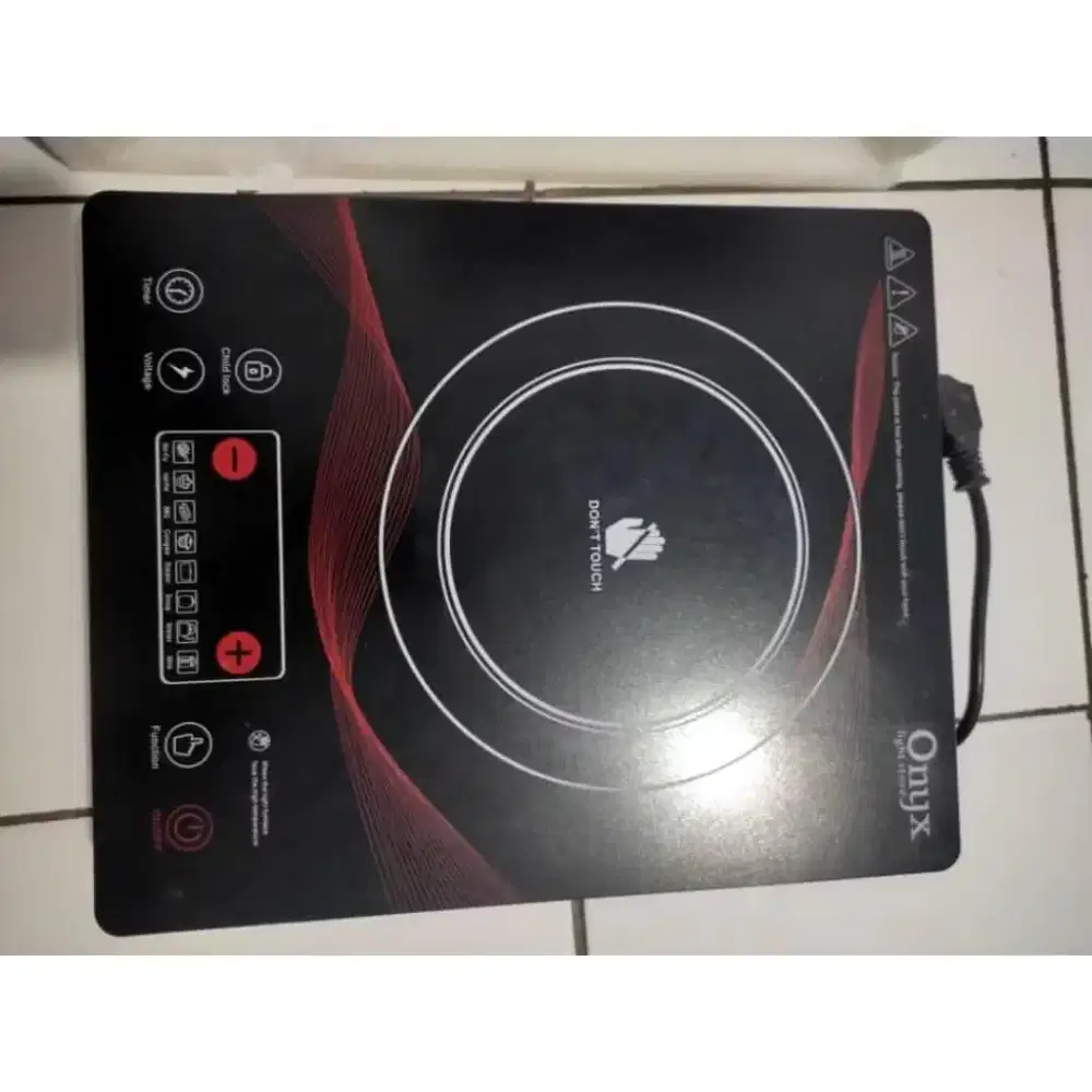 Kompor listrik/kompor portable