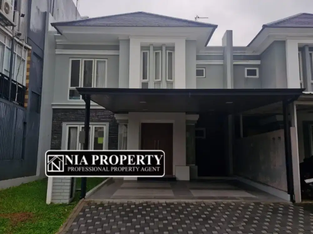 Dijual Rumah di Kota Wisata Cibubur Siap Huni Lokasi Favorit