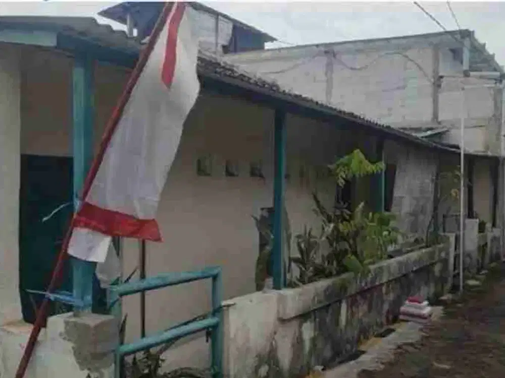 Jual Rumah Murah di Panggung Lor