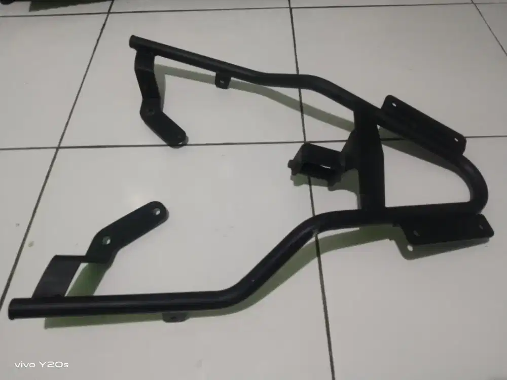 Braket Full set Srv Givi Nmax New series
