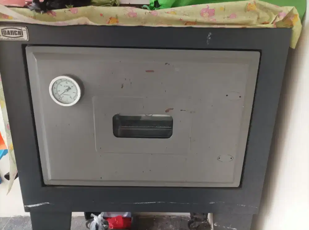 Di jual oven IDAICHI