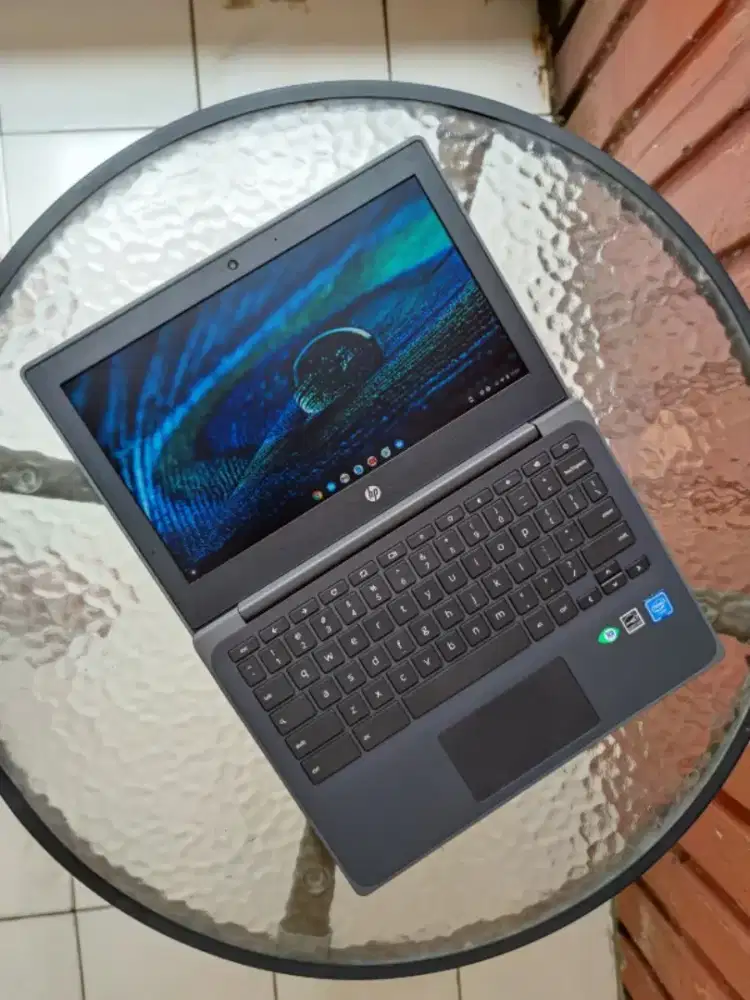 Laptop HP Chrome book 11G Mulus not Asus,Toshiba,Dell