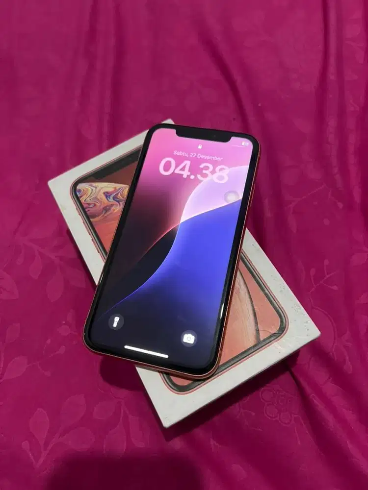 Iphone xr jaringan permanen