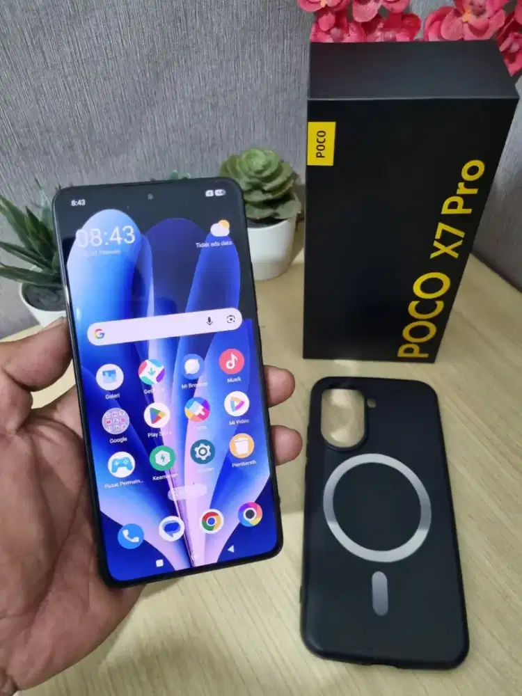 Poco X7 Pro 5G 12/512GB bisa tt