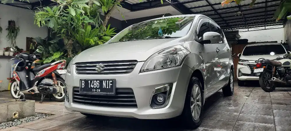 Suzuki Ertiga 1.4 GX AT 2014 Tdp 14juta